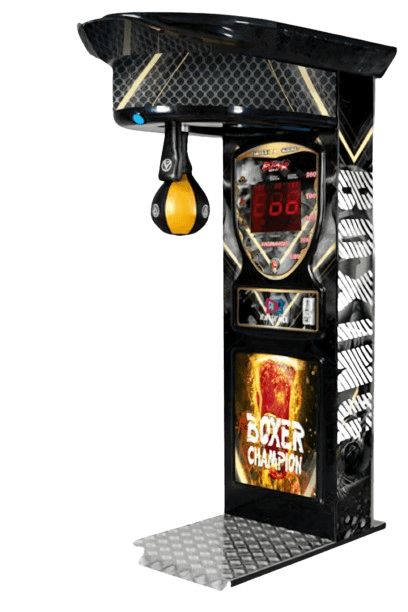 boxing gaame machine