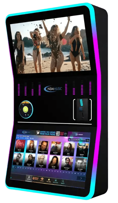 Jukebox Machine